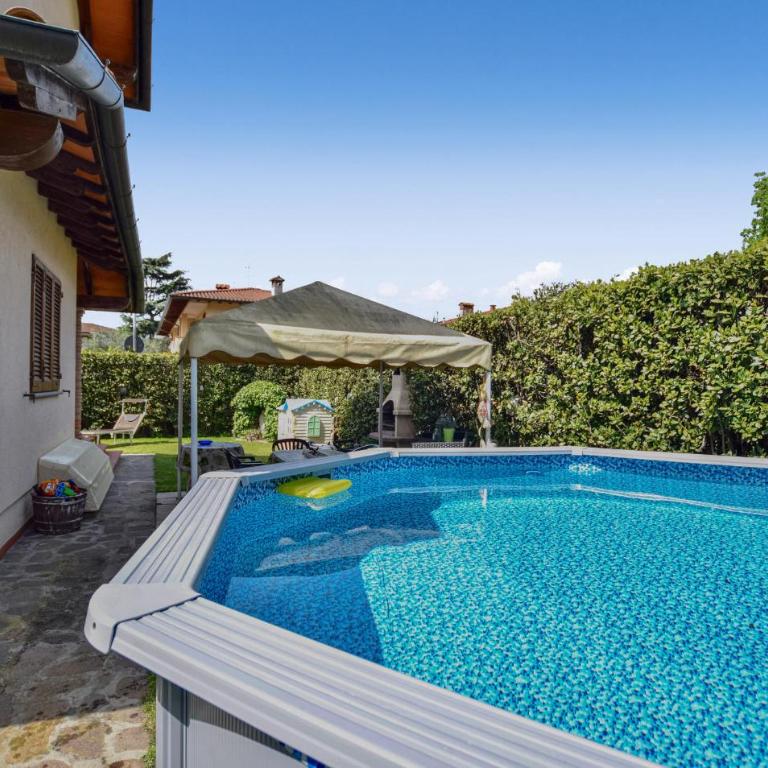 Casa Nonna Dora - Ferienhaus mit 4 Zimmern - 6