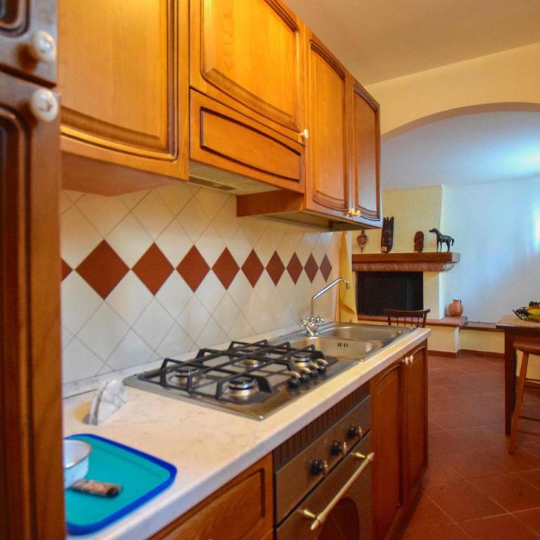 Casa Nonna Dora - Ferienhaus mit 4 Zimmern - 4