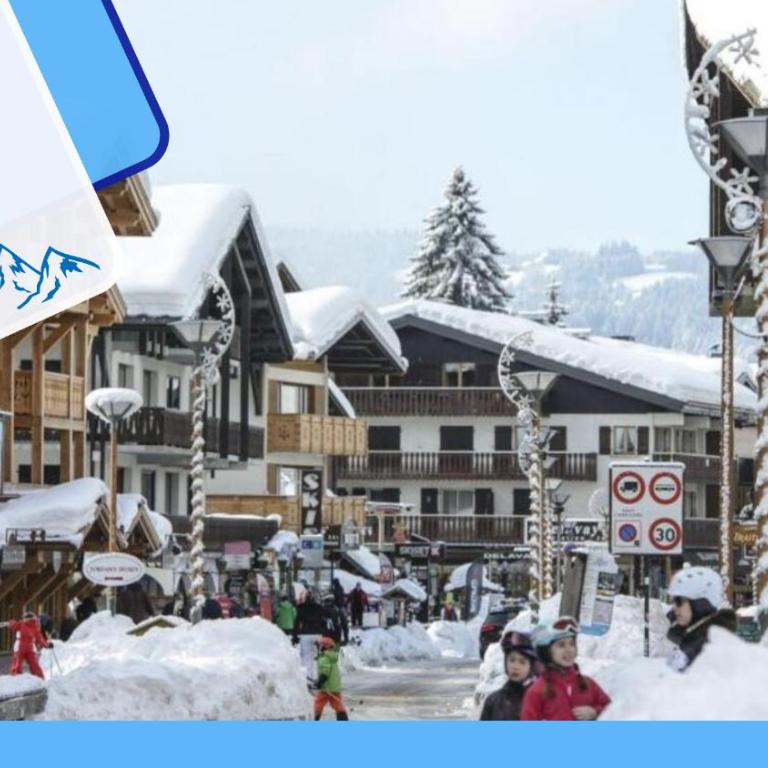 Snow Home by So'SerenityHome-Jardin-Parking-Calme - Appartement 1 Chambre - 29