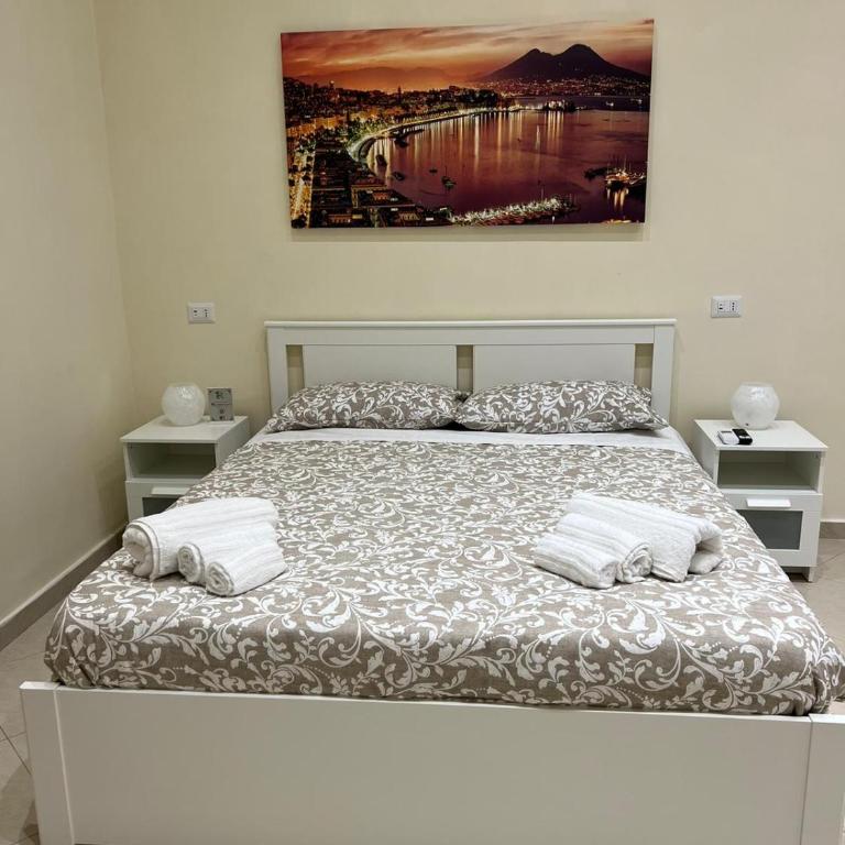 Re Umberto 311 - Appartamento con 2 Camere da Letto - 1