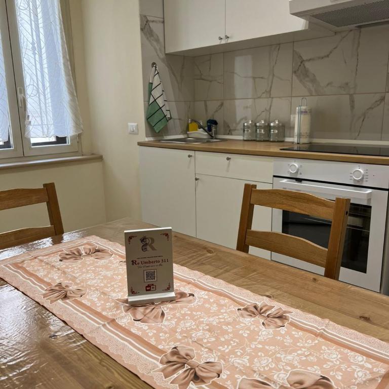 Re Umberto 311 - Appartamento con 2 Camere da Letto - 23