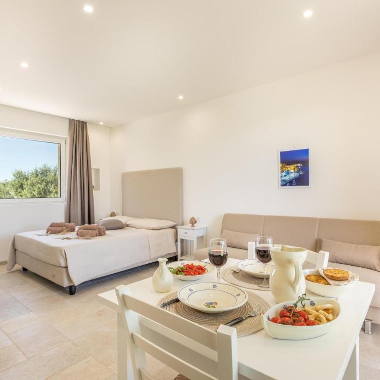 Tenuta Aspri - Villa con 1 Camera da Letto - 25