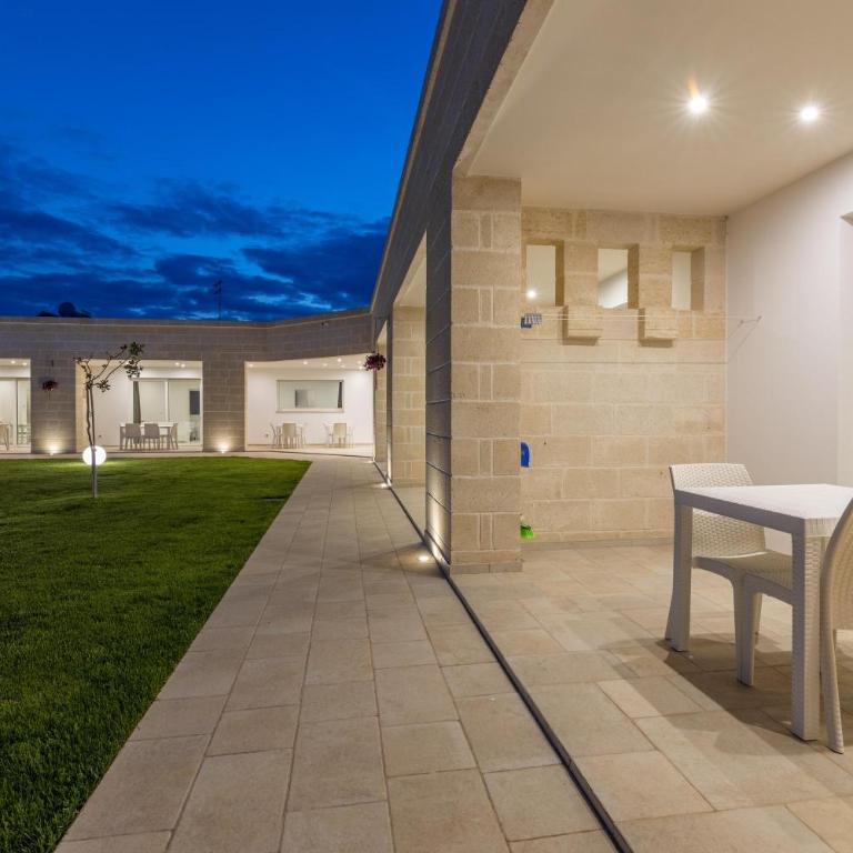 Tenuta Aspri - Villa con 1 Camera da Letto - 17