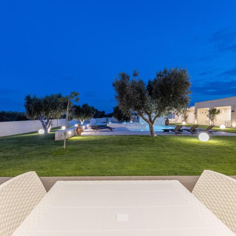 Tenuta Aspri - Villa con 1 Camera da Letto - 18