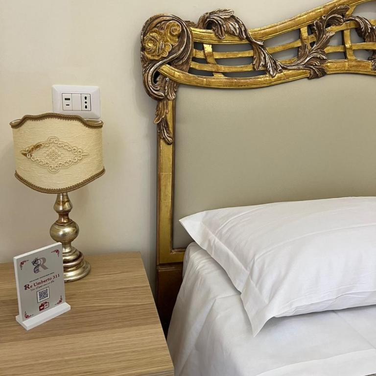 Re Umberto 311 - Appartamento con 2 Camere da Letto - 30