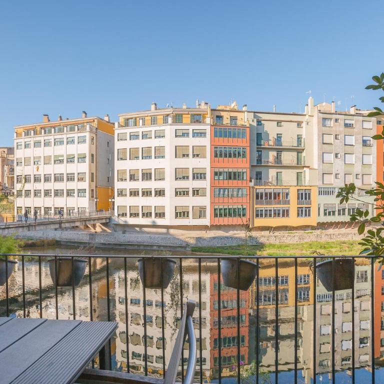 Flateli Ballesteries 15 - Apartamento de 2 dormitorios con vistas al río - 5