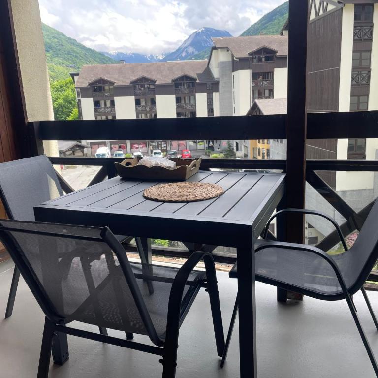 Bel appartement T3 pour 6 à 8 personnes à Brides-Les-Bains - Appartement 2 Chambres - 15