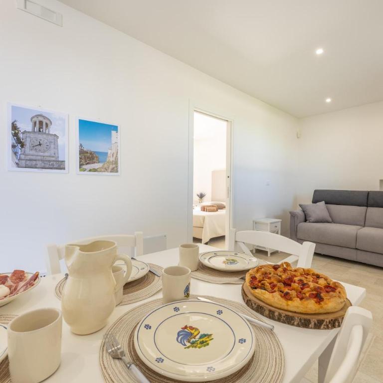 Tenuta Aspri - Villa con 2 Camere da Letto - 26