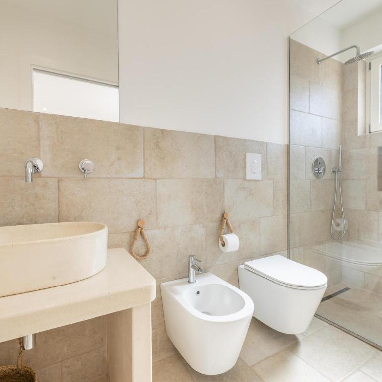Tenuta Aspri - Villa con 2 Camere da Letto - 15