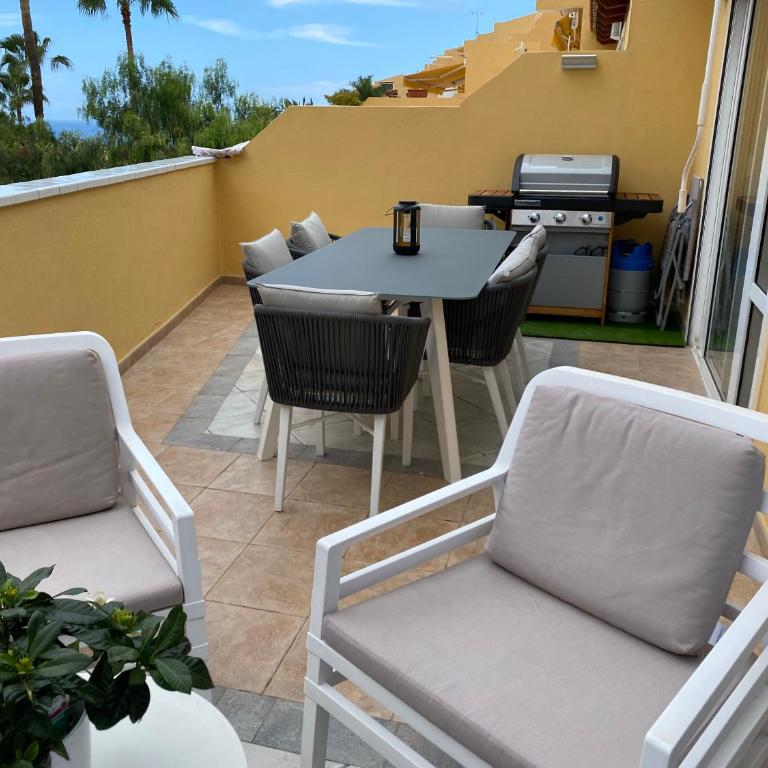 Las Brisas Seaview - Costa Adeje - Apartamento de 2 dormitorios - 5