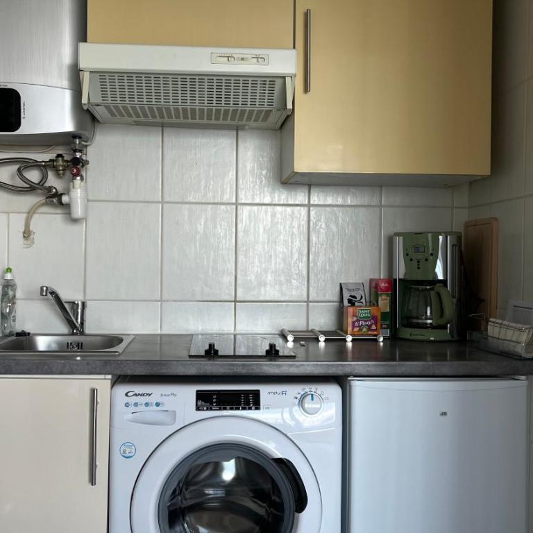 Le plein soleil - Apartamento de 1 dormitorio - 3