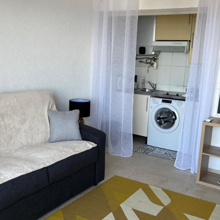 Le plein soleil - Apartamento de 1 dormitorio - 4