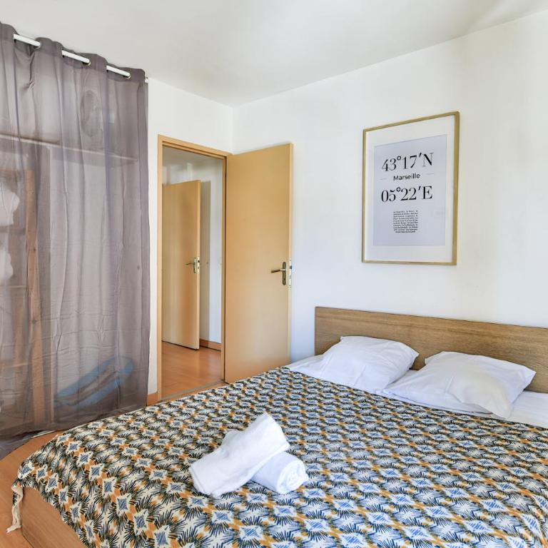 Nocnoc - La Permanence - Appartement 2 Chambres - 6