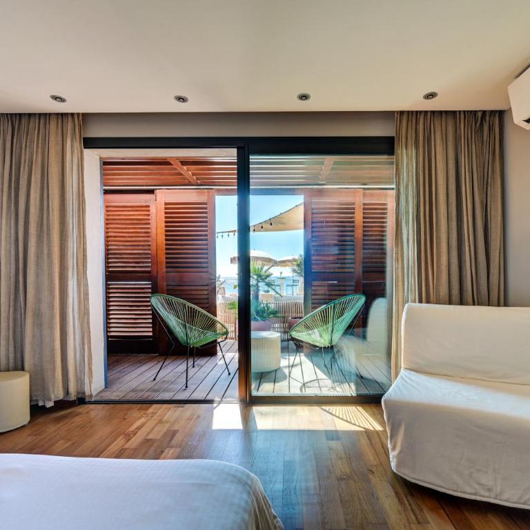 Hôtel Bor - Suite Junior - Vue sur Mer - 5