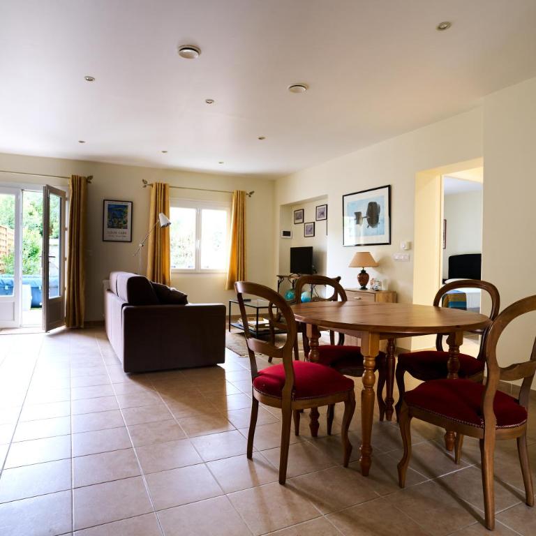 Maison familiale avec jacuzzi, quartier calme - Casa de 4 dormitorios - 8