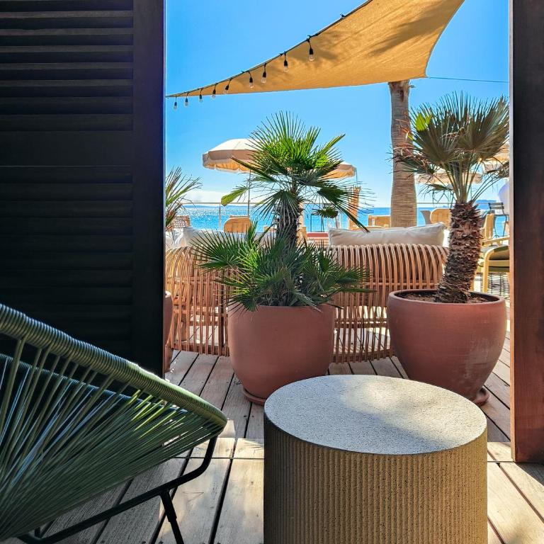 Hôtel Bor - Suite Junior - Vue sur Mer - 4