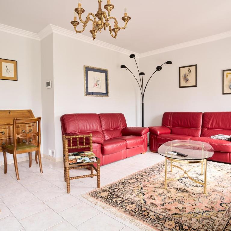 Maison familiale avec jacuzzi, quartier calme - Casa de 4 dormitorios - 17