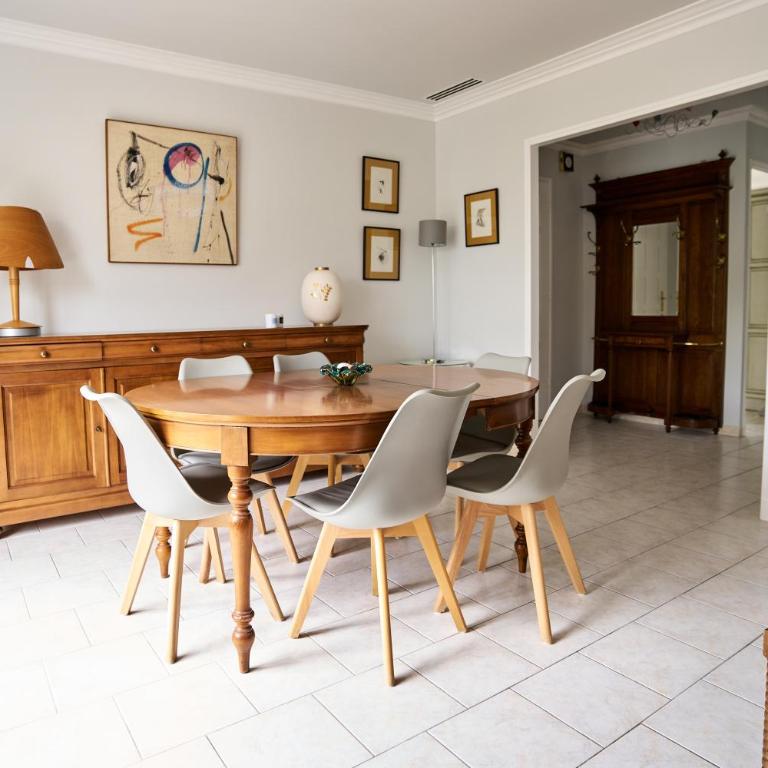 Maison familiale avec jacuzzi, quartier calme - Casa de 4 dormitorios - 19