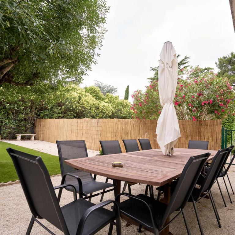 Maison familiale avec jacuzzi, quartier calme - Casa de 4 dormitorios - 27