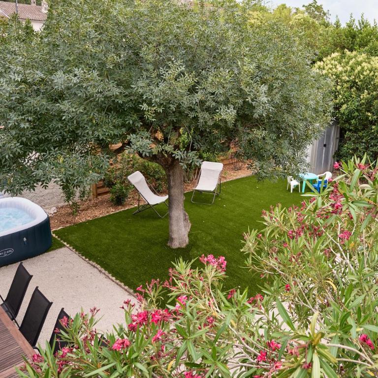 Maison familiale avec jacuzzi, quartier calme - Casa de 4 dormitorios - 30