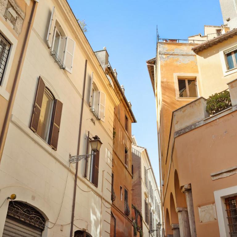 Campitelli 9 - Loft in Ancient Rome - Two-Bedroom Apartment - 34