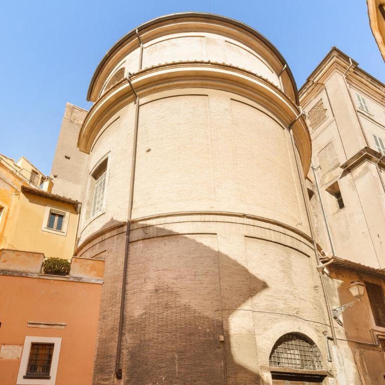 Campitelli 9 - Loft in Ancient Rome - Two-Bedroom Apartment - 50