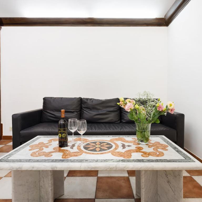 Campitelli 9 - Loft in Ancient Rome - Two-Bedroom Apartment - 8