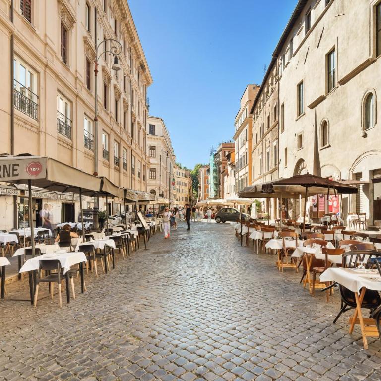 Campitelli 9 - Loft in Ancient Rome - Two-Bedroom Apartment - 33