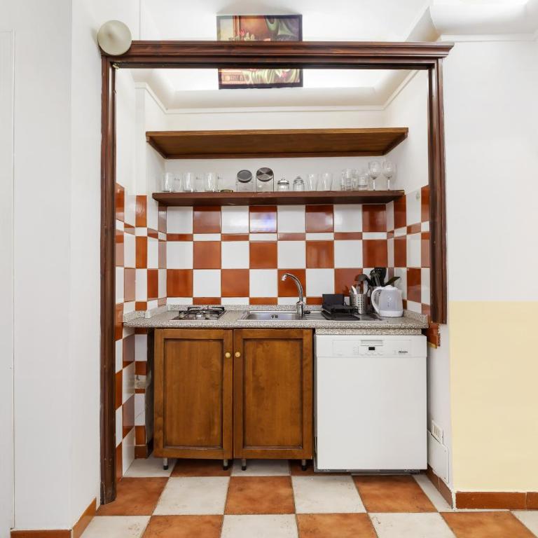 Campitelli 9 - Loft in Ancient Rome - Two-Bedroom Apartment - 22