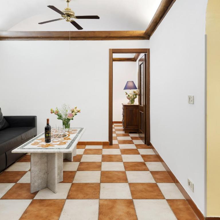 Campitelli 9 - Loft in Ancient Rome - Two-Bedroom Apartment - 11