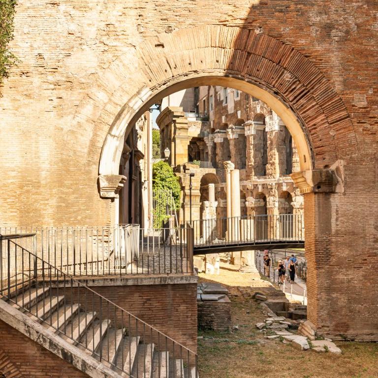 Campitelli 9 - Loft in Ancient Rome - Two-Bedroom Apartment - 40
