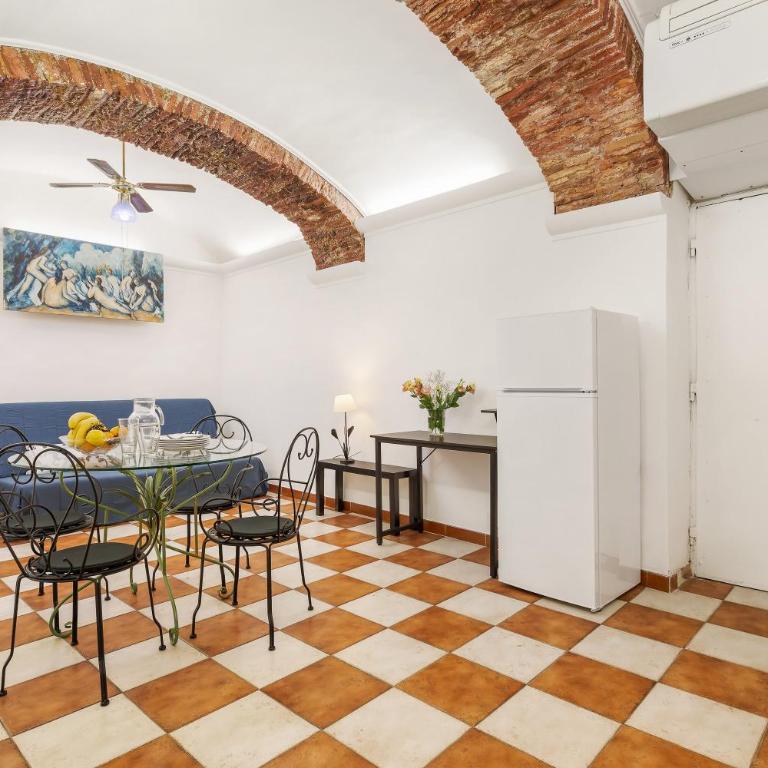 Campitelli 9 - Loft in Ancient Rome - Two-Bedroom Apartment - 3