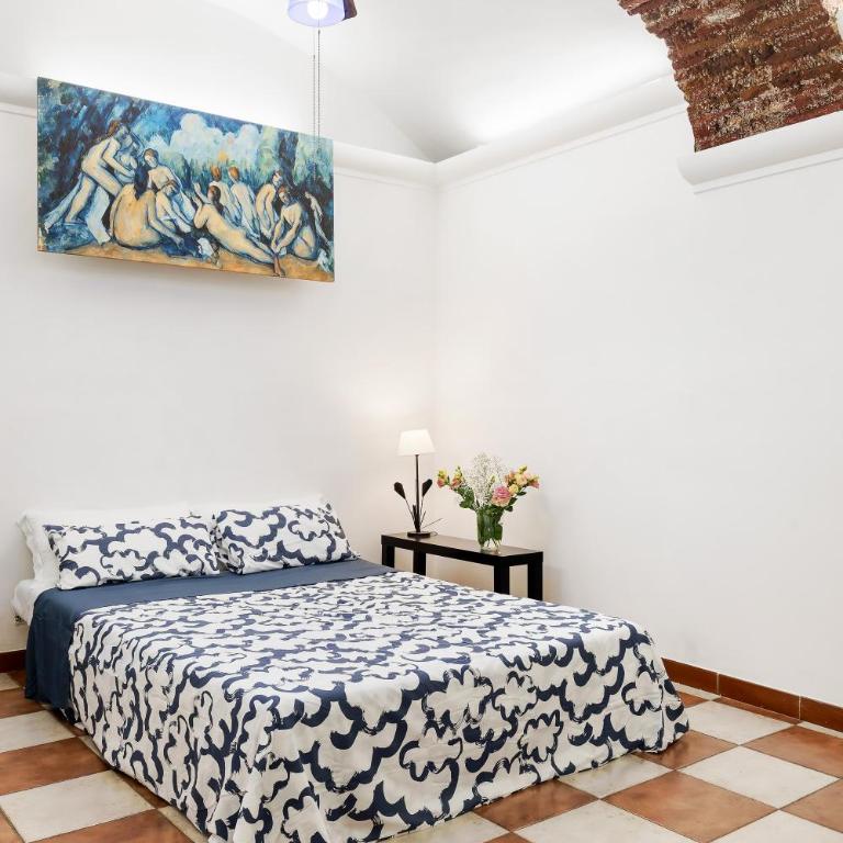 Campitelli 9 - Loft in Ancient Rome - Two-Bedroom Apartment - 27