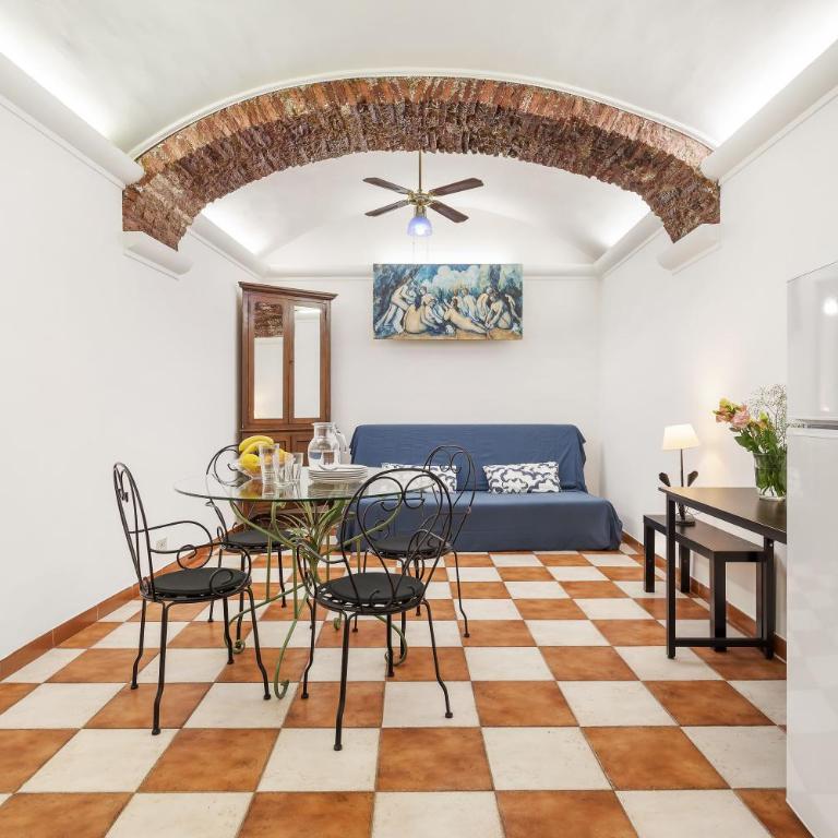 Campitelli 9 - Loft in Ancient Rome - Two-Bedroom Apartment - 16