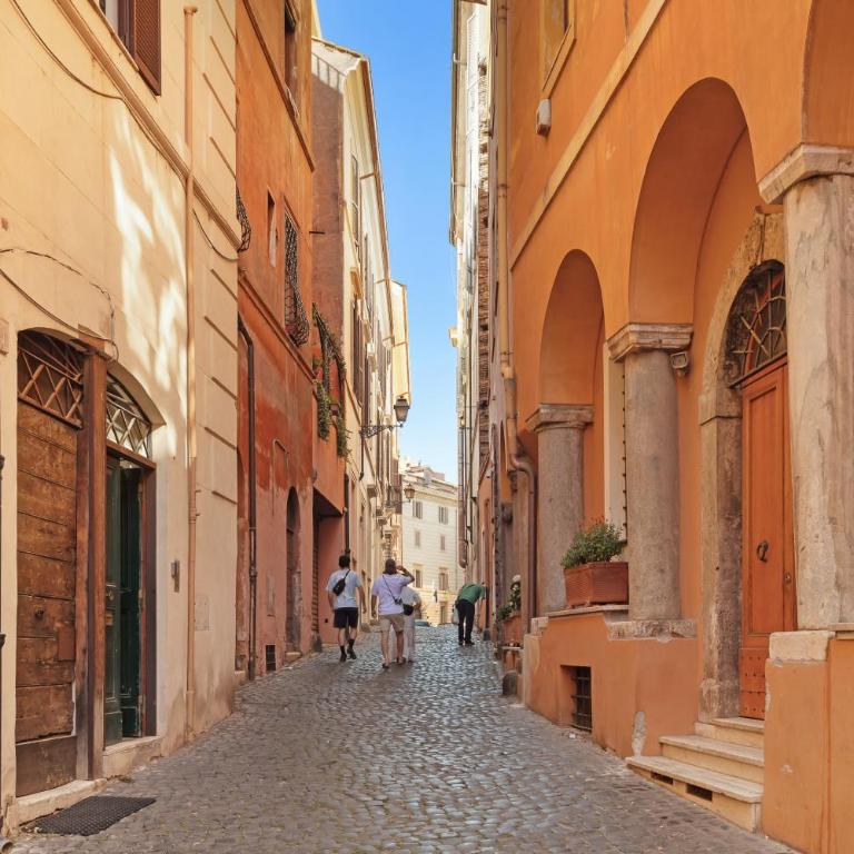 Campitelli 9 - Loft in Ancient Rome - Two-Bedroom Apartment - 44
