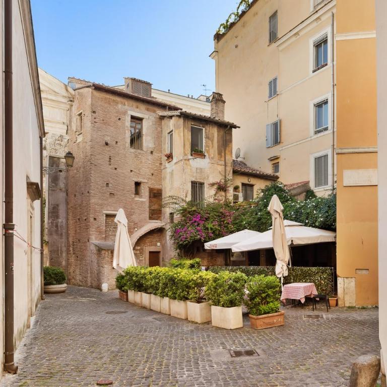 Campitelli 9 - Loft in Ancient Rome - Two-Bedroom Apartment - 49