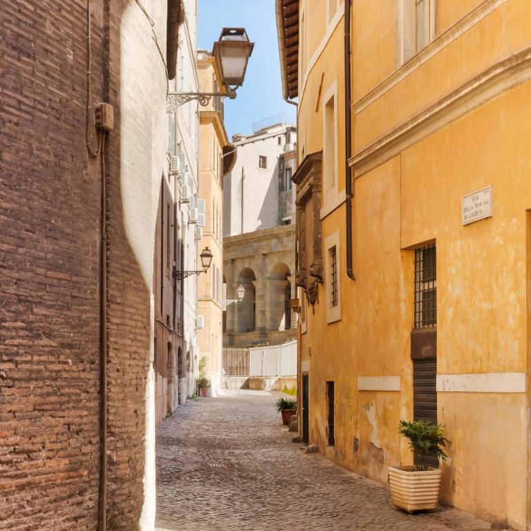 Campitelli 9 - Loft in Ancient Rome - Two-Bedroom Apartment - 47