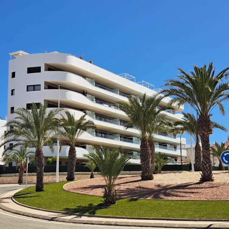 SPANISH SUN - 500 m from the beach - Apartamento de 2 dormitorios - 17
