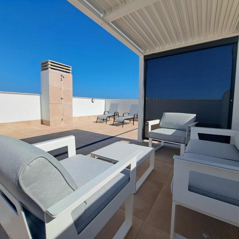 SPANISH SUN - 500 m from the beach - Apartamento de 2 dormitorios - 22
