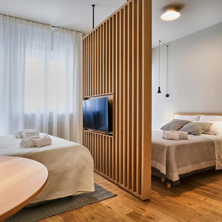 Suites ZENARI - One-Bedroom Apartment - 13