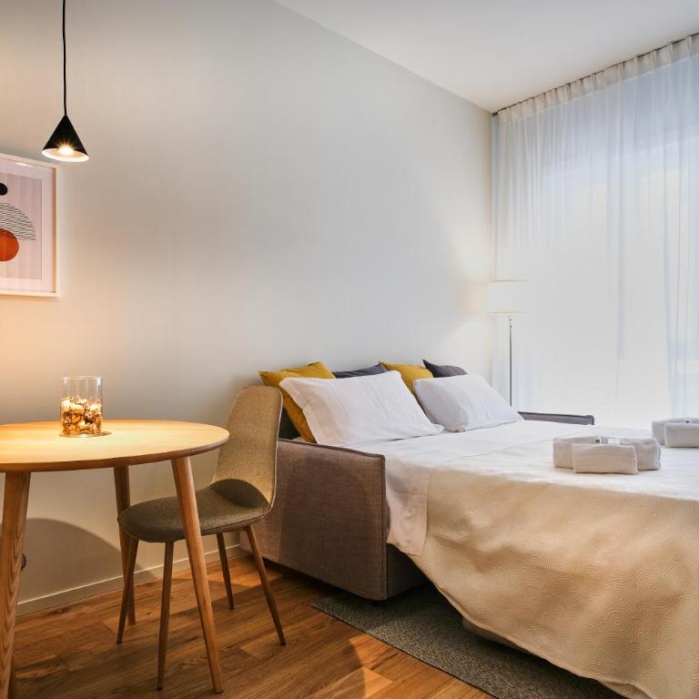Suites ZENARI - One-Bedroom Apartment - 18