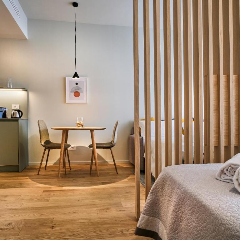 Suites ZENARI - One-Bedroom Apartment - 19