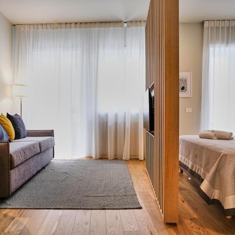 Suites ZENARI - One-Bedroom Apartment - 20