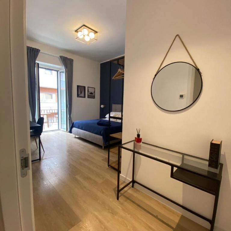 Manzoni 116 - Deluxe Double Room with Balcony - 1