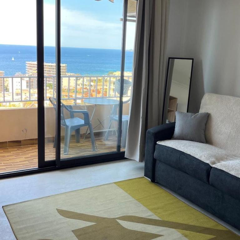 Le plein soleil - Apartamento de 1 dormitorio - 1