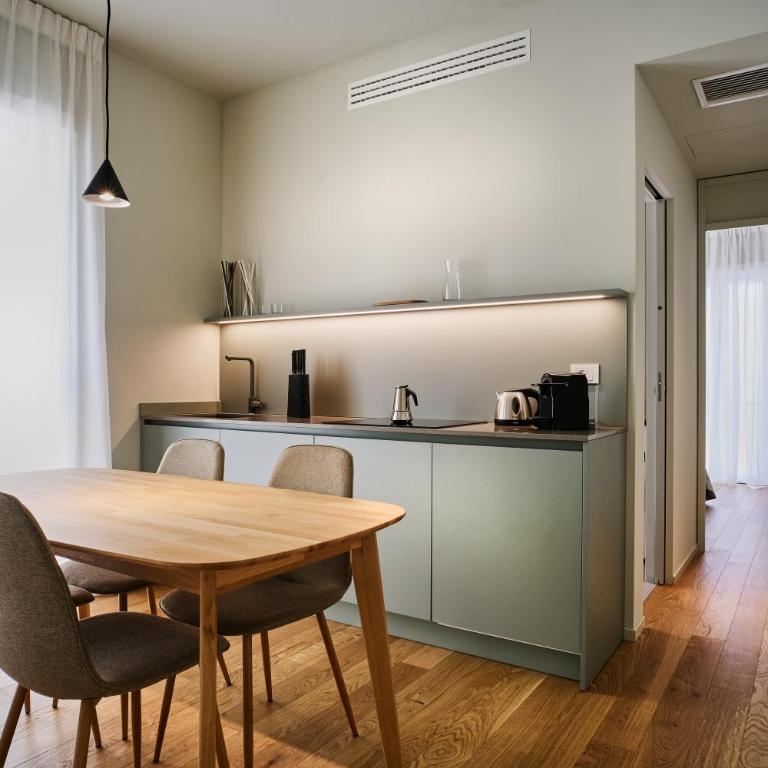 Suites ZENARI - Deluxe Apartment - 2