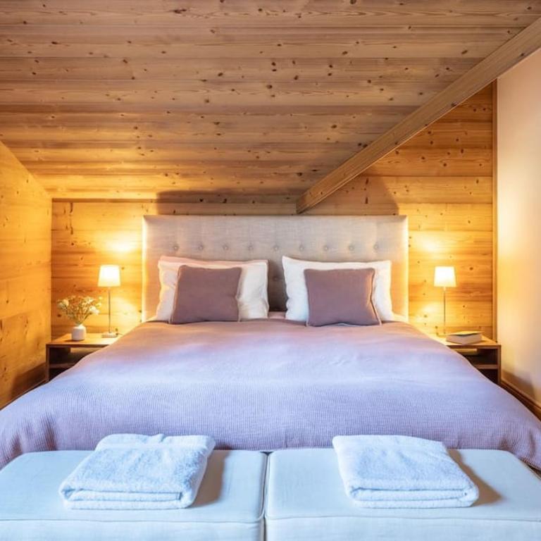 Chalet Les Granges - 4 Bedrooms with Jacuzzi and BBQ - By Cozee Rentals - Chalet - 10