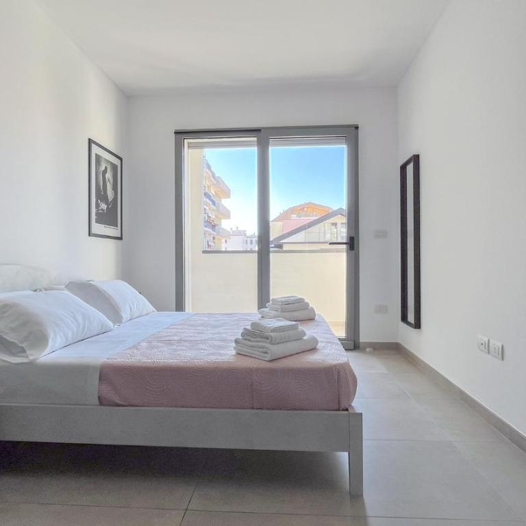 Yuna Rent - Residenza Ponte Del Mare - Two-Bedroom Apartment - 28