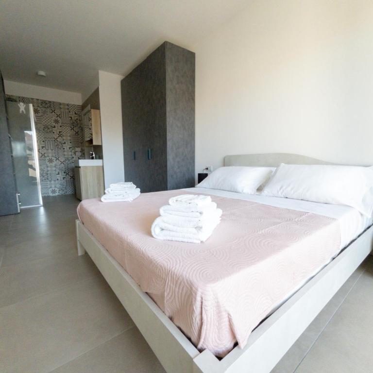 Yuna Rent - Residenza Ponte Del Mare - Two-Bedroom Apartment - 33