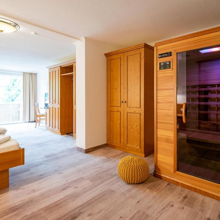 Hubengut Bed and Breakfast - Doppelzimmer Relax - 2